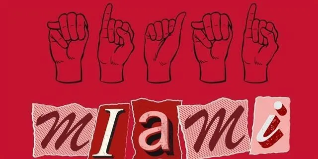 ASL Club Hand Painting