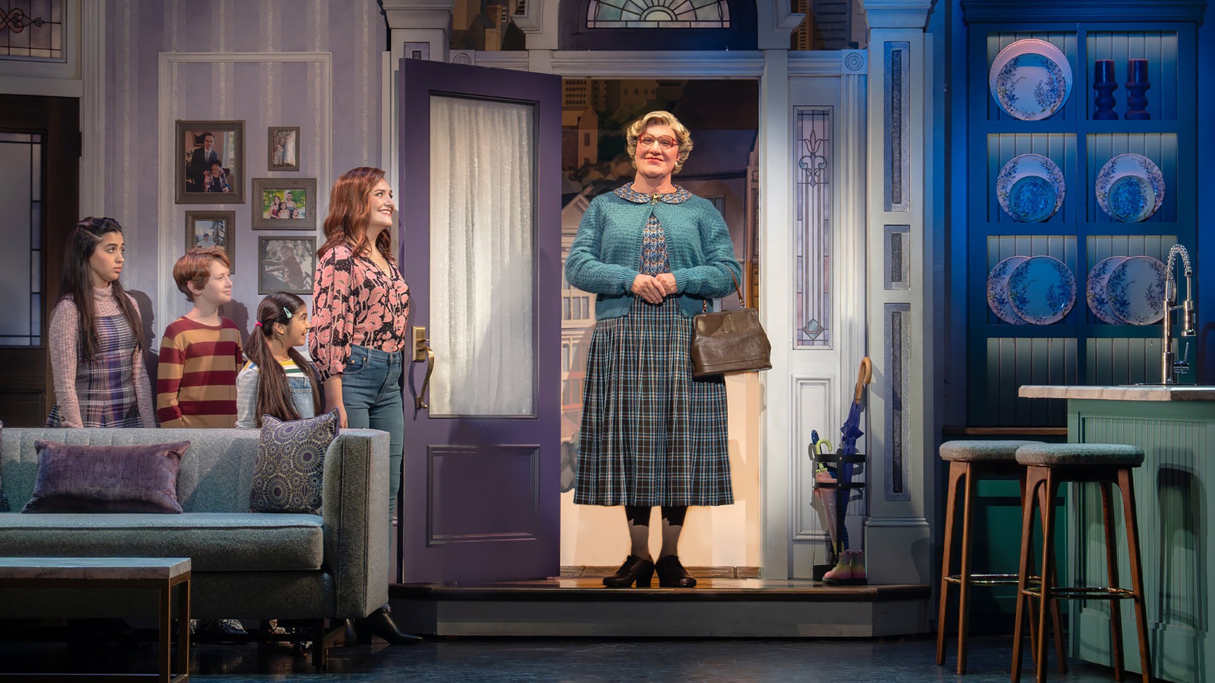 Mrs. Doubtfire (Chicago)