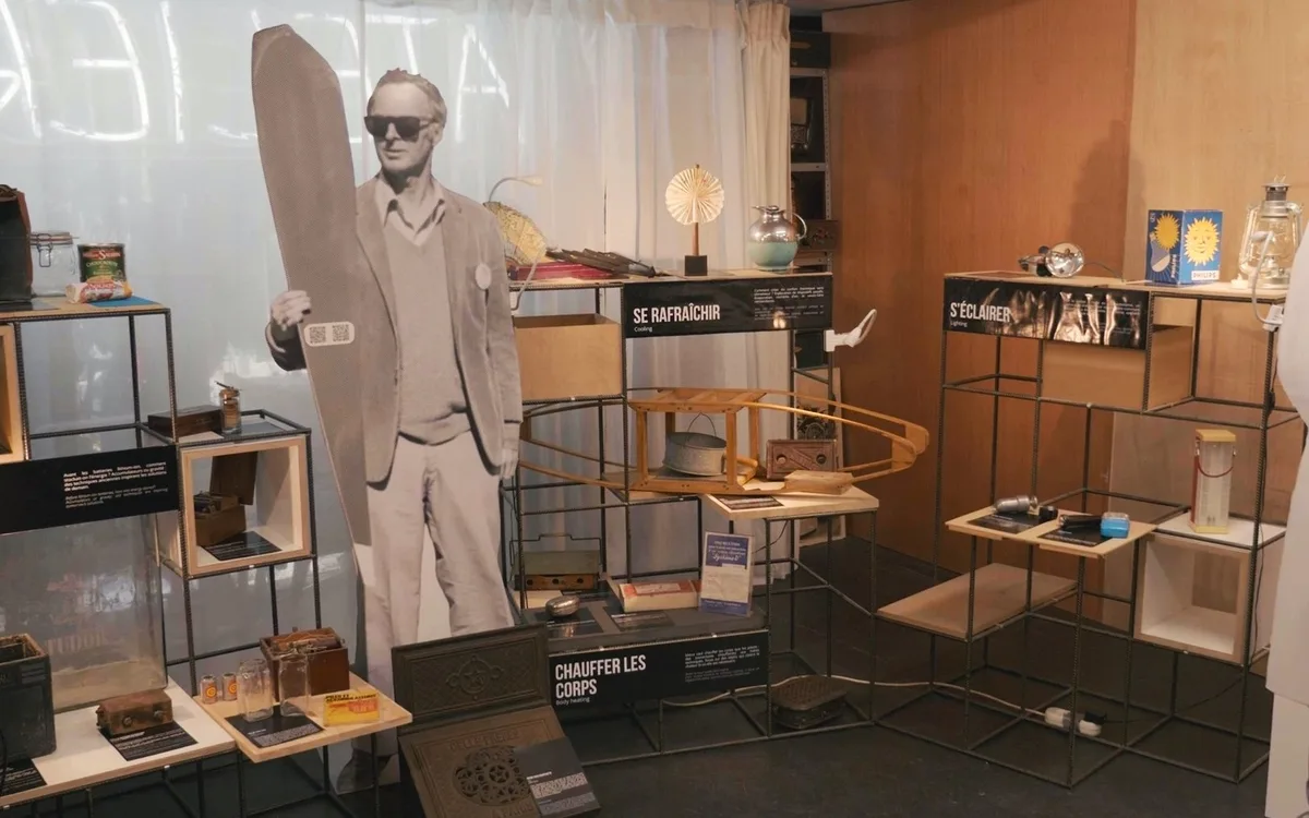 Rétrofutur ou comment les inventions du passé inspirent le futur avec l'Atelier 21