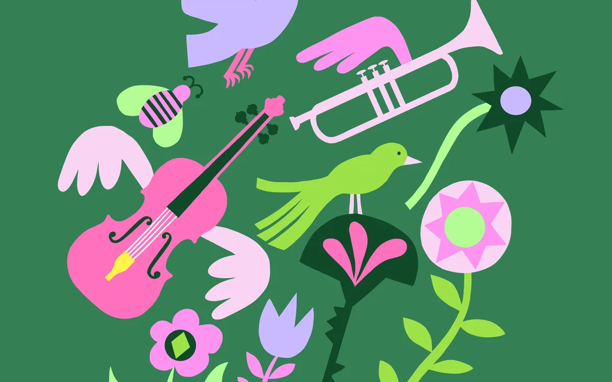 Les Bébé Concerts de l'Orchestre Lamoureux