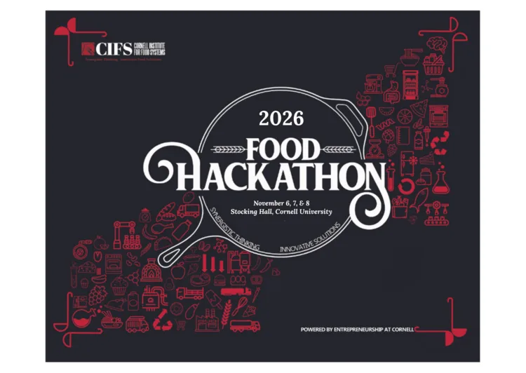2026 Cornell Food Hackathon