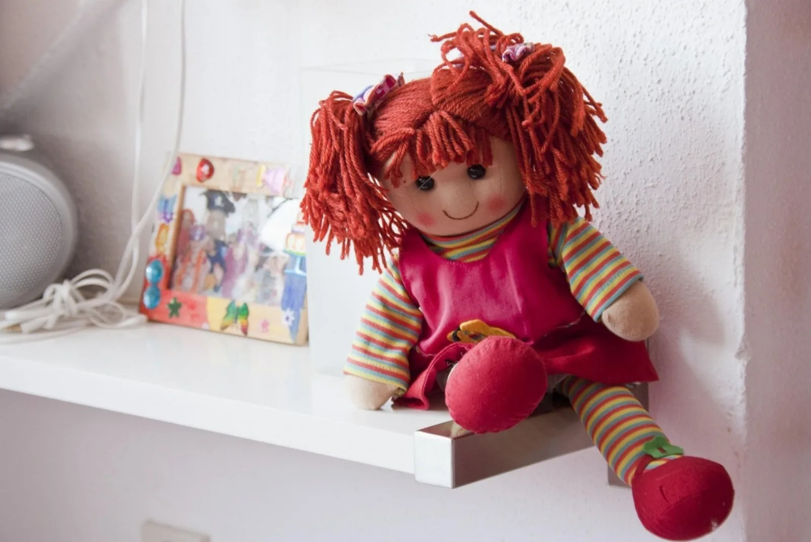 Unicef ry:n nukkepaja