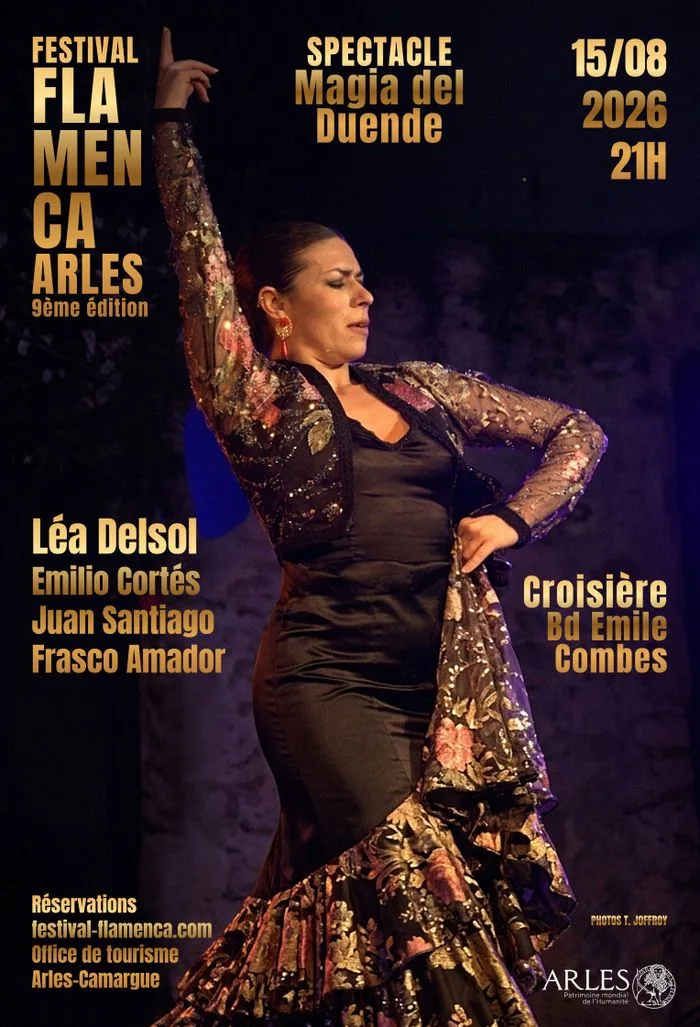 Clôture FlamencA