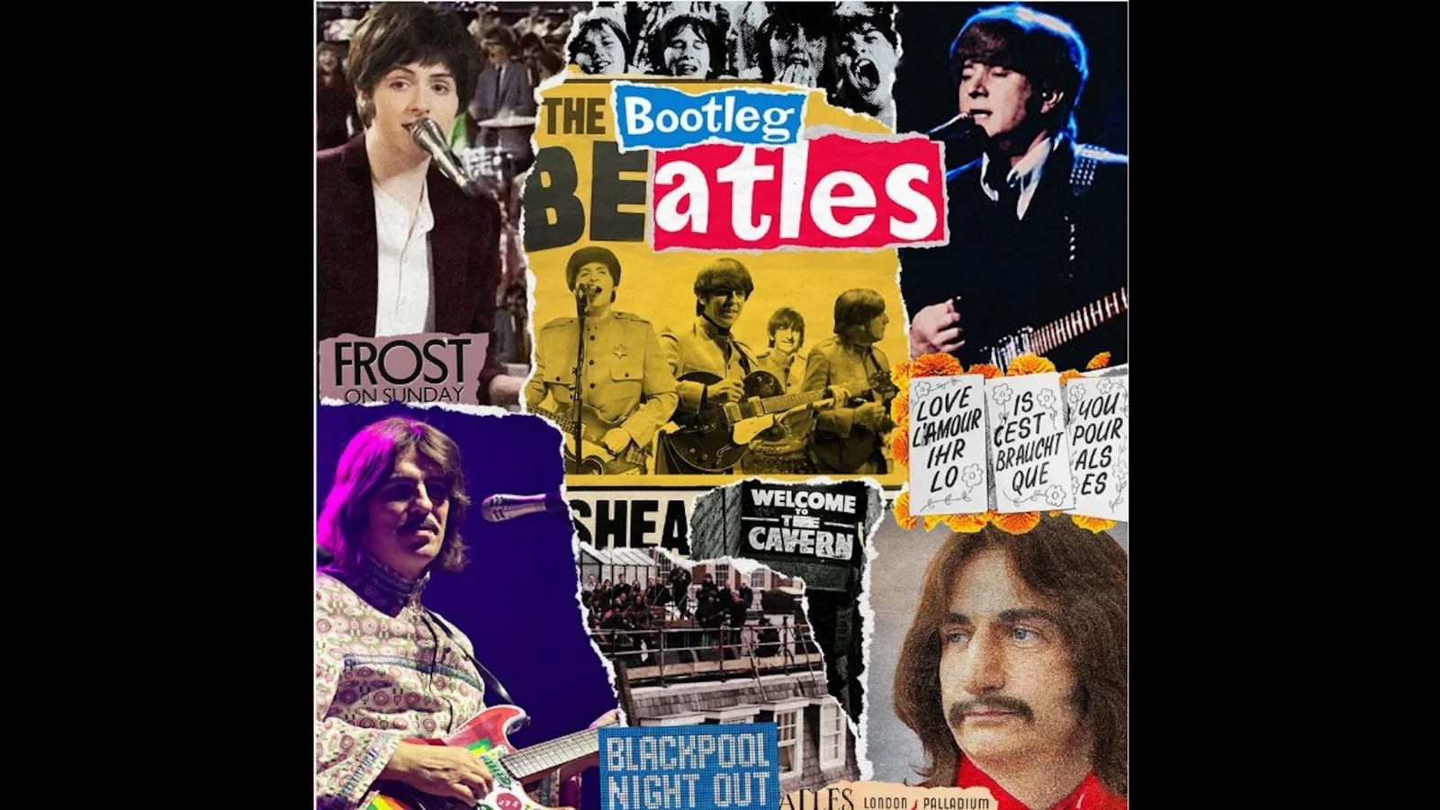 The Bootleg Beatles