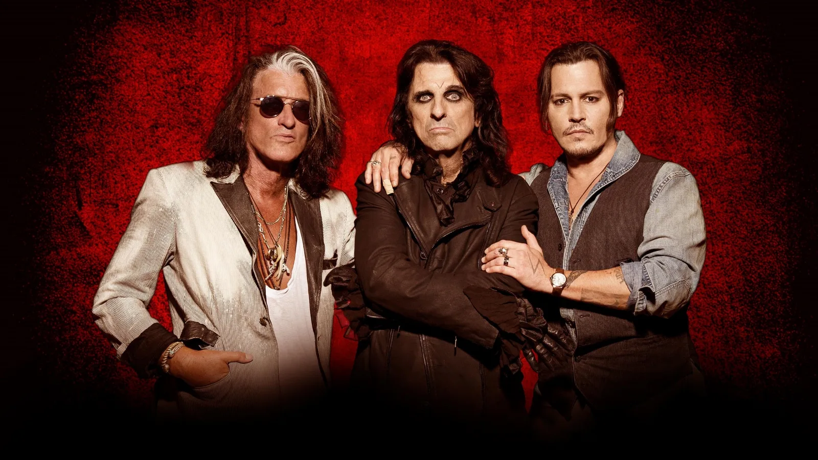 Hollywood Vampires – UK & European Tour 2026