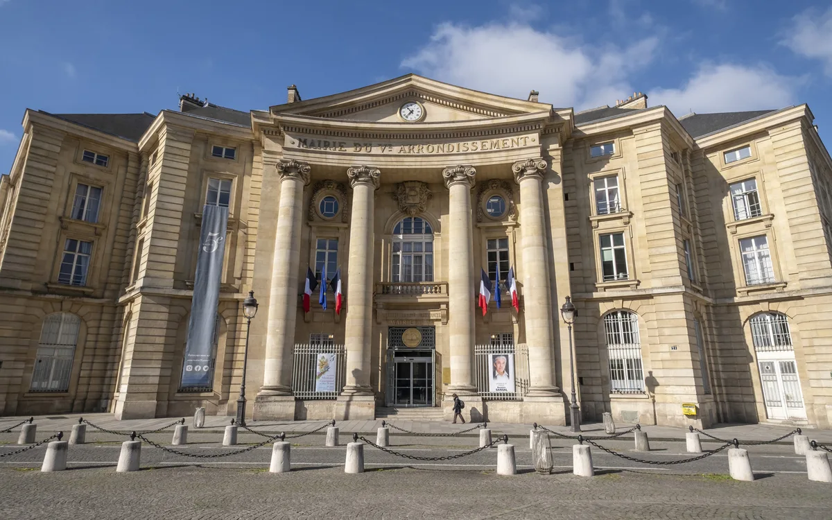 JEP 2026 : Mairie du 5e arrondissement