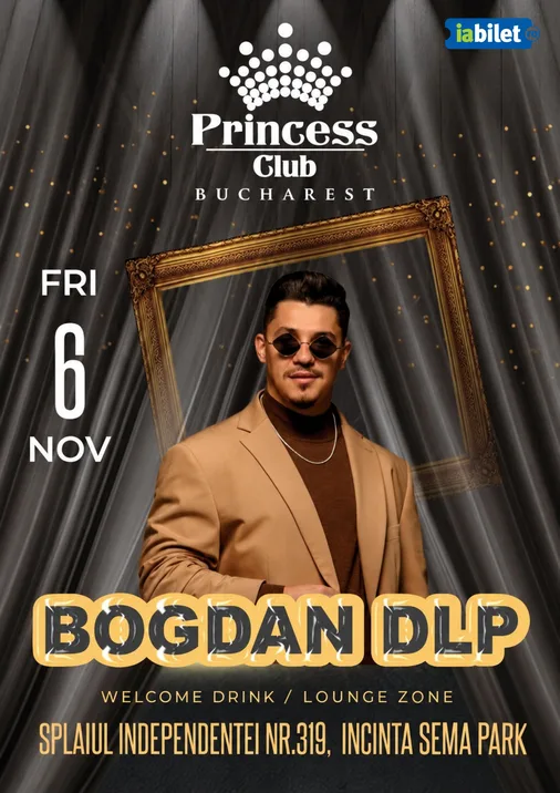 Concert BDLP @Princess Club Bucuresti