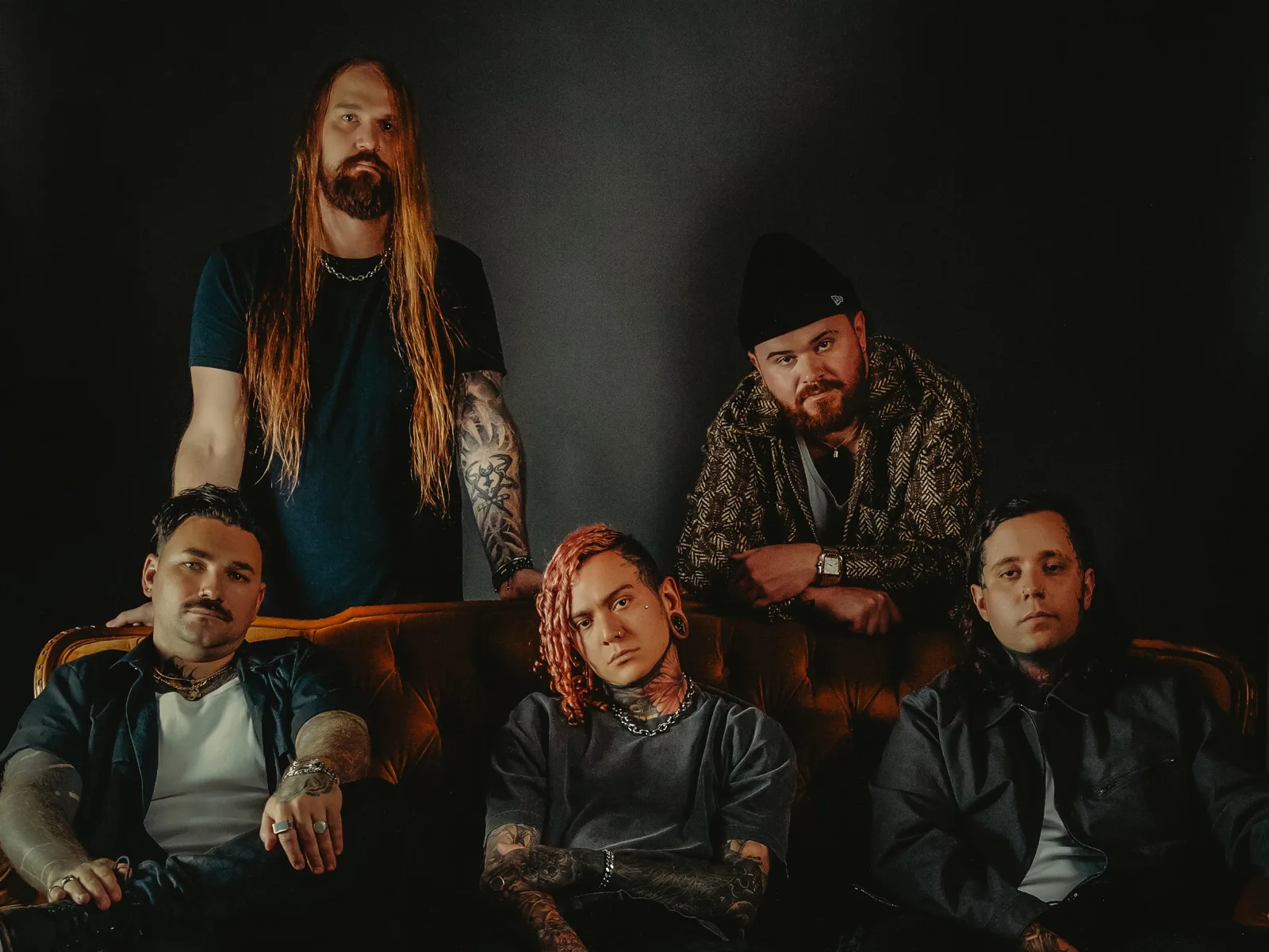 Lorna Shore New Zealand Tour 2026
