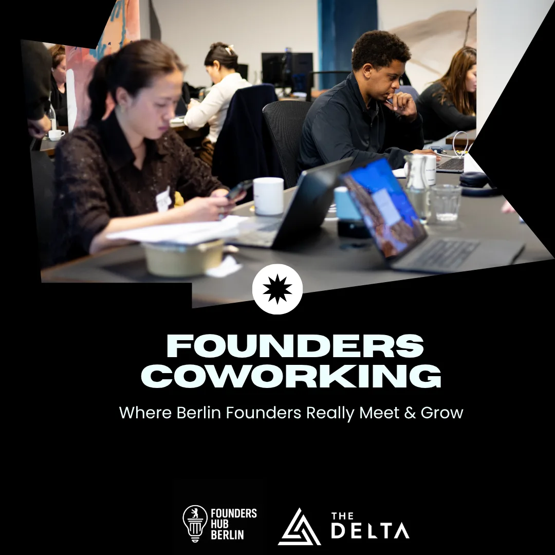 Founders Co-working & Mentoring Day