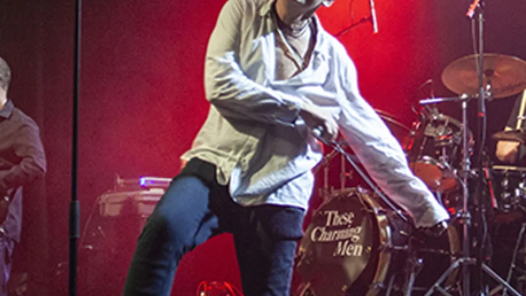 These Charming Men - Smiths and Morrissey Tribute Band ( Standing Gig )