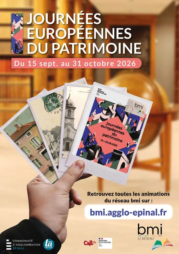 Exposition "La mémoire de nos aînés"