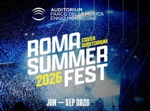 WILCO - A Tour With Wilco | Roma Summer Fest 2026