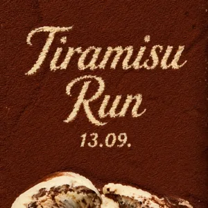 Tiramisu Run