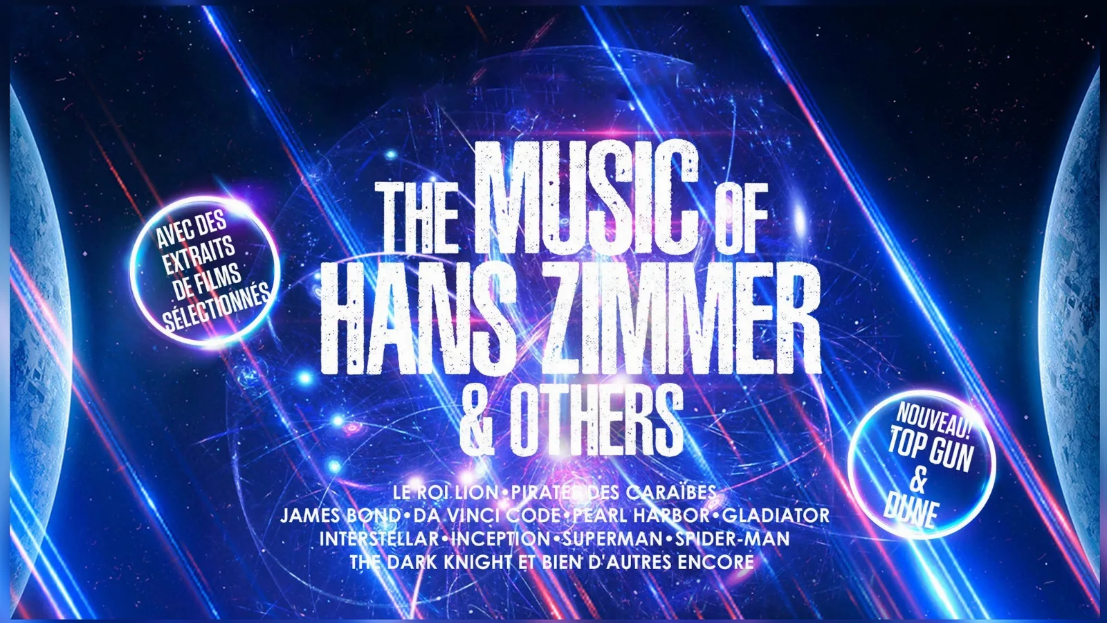 The Music of Hans Zimmer & Others