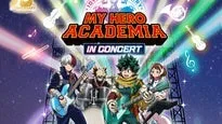 My Hero Academia in Concert