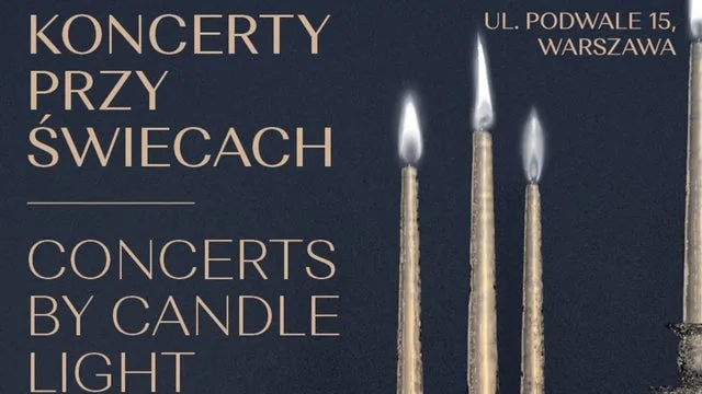 Koncert przy świecach