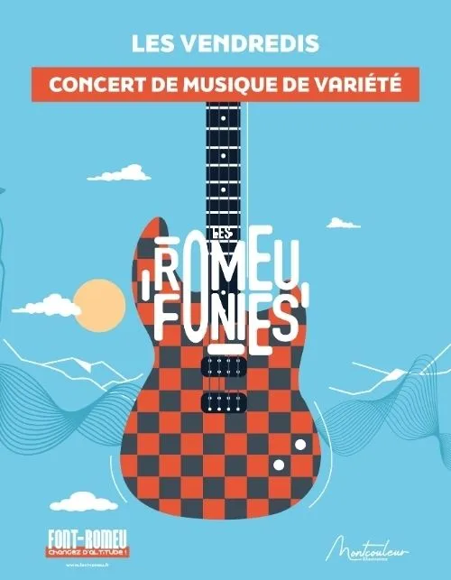 Une Touche d'Optimisme aux Romeufonies le 14 Août