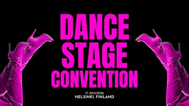 Dance Stage Convention - 1 day 17.-20.9.2026