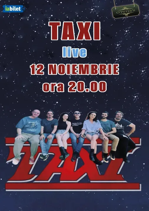 Brașov: Concert Taxi