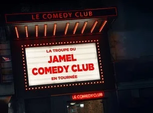 Jamel Comedy Club