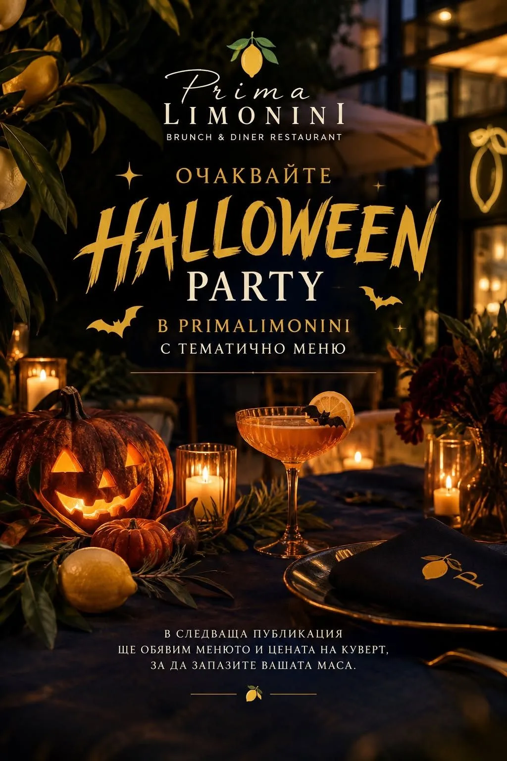 Halloween Party