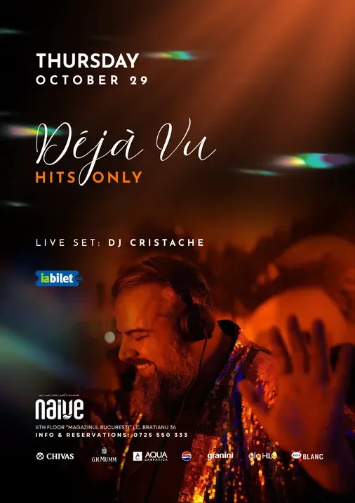Déjà Vu - Hits Only