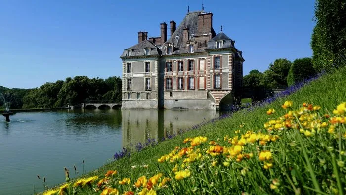Visite guidée du domaine d'Ormesson