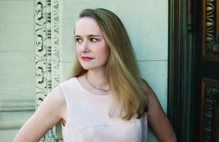 Distinguished Guest Artist Series: Renée Anne Louprette (CU Music)