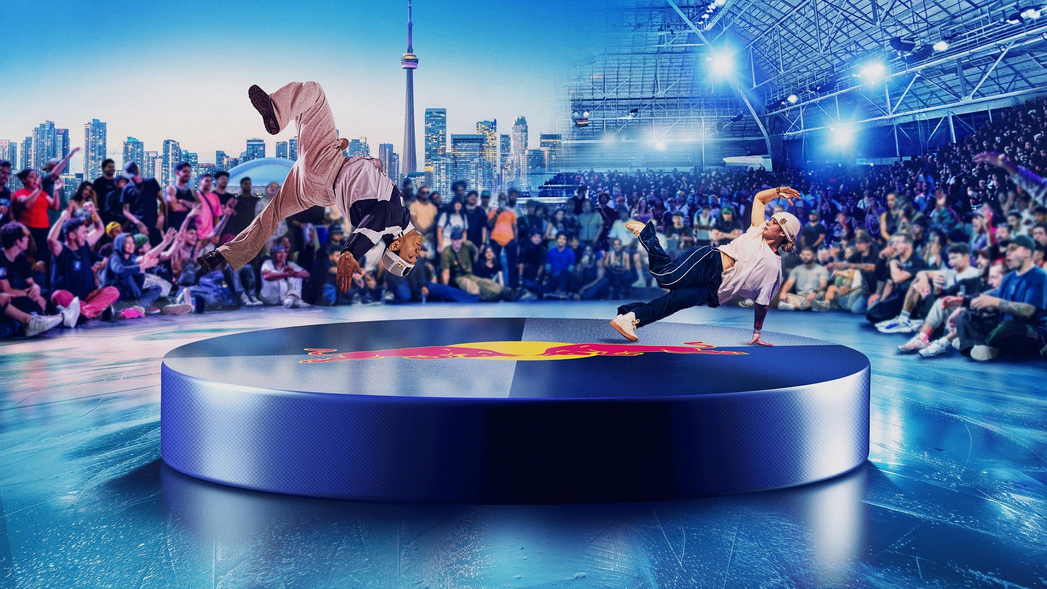 Red Bull BC One World Final - Toronto 2026