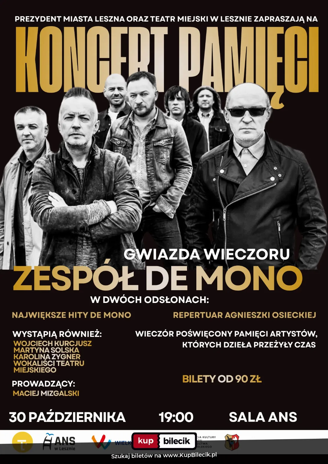 Koncert Pamięci