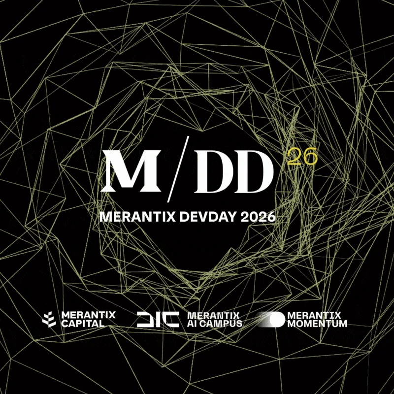 Merantix Developer Day 2026