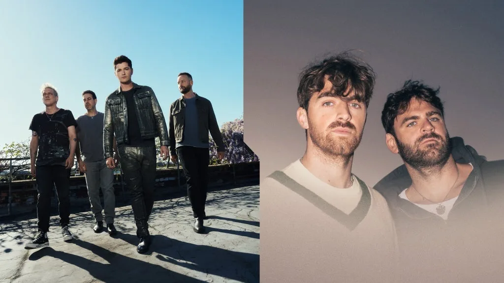 The Chainsmokers & The Script - Sunday