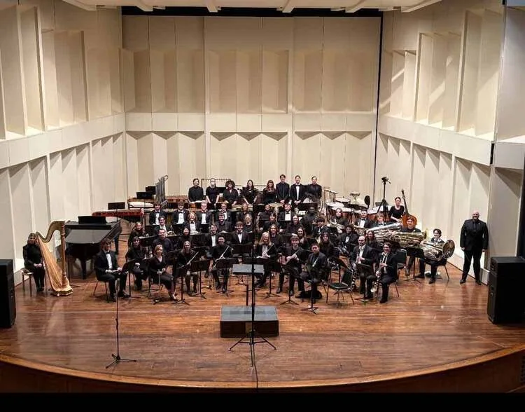 Phi Mu Alpha Fall Recital