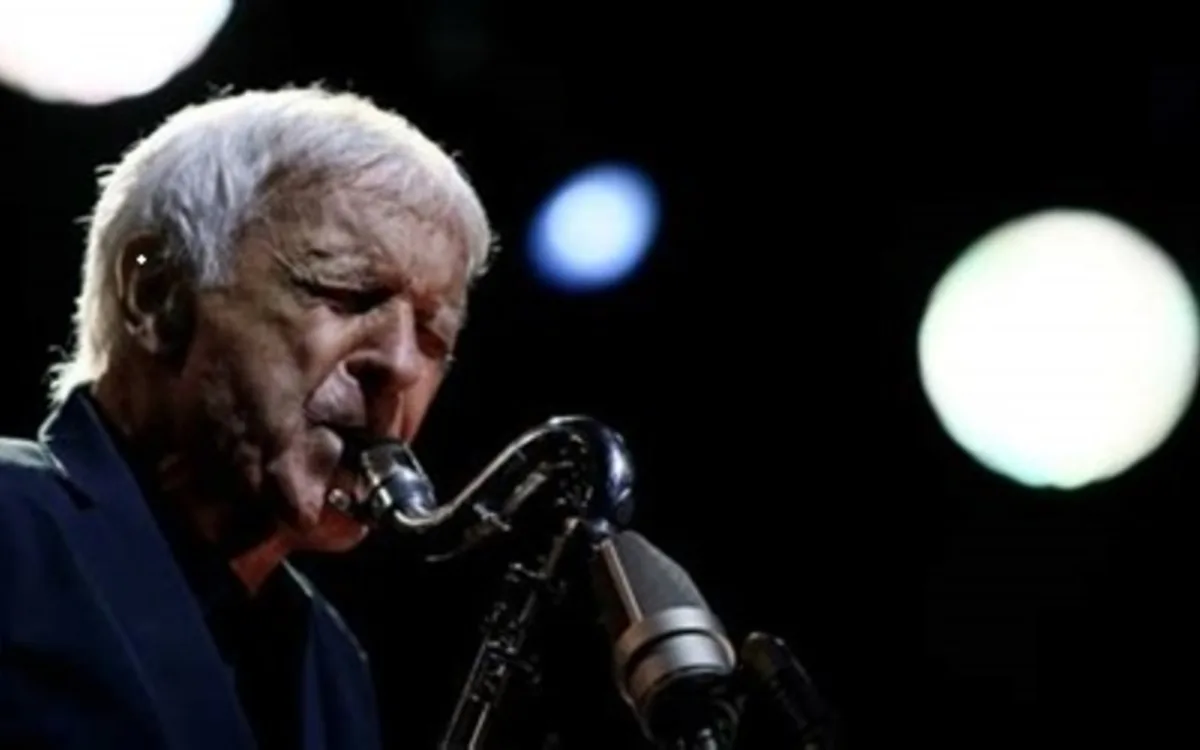 Michel Portal, 90 ans de jazz en France : conférence musicale de Bob Hatteau