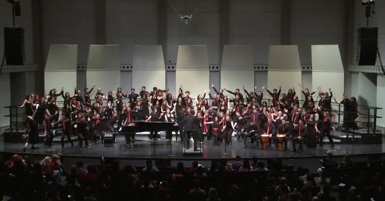 Cornell Chorale Fall 2026 Concert - Seasons of Life (CU Music)