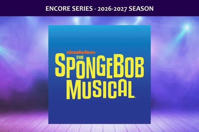 The Spongebob Musical Presented By Clarkson Music Theatre