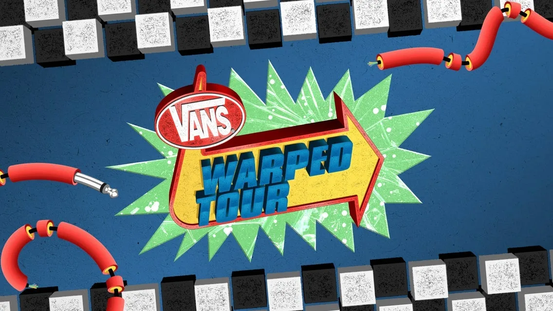 Vans Warped Tour Montréal - Vendredi