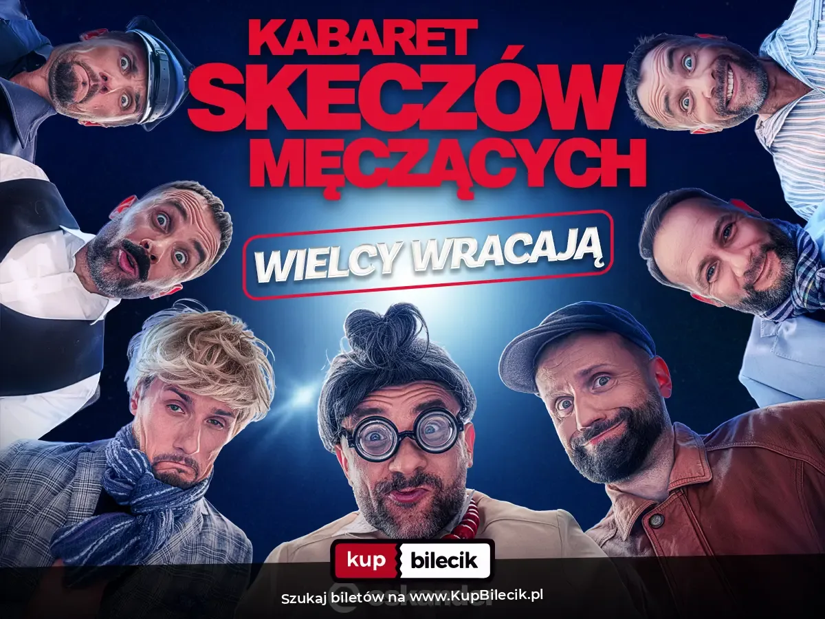 Kabaret Skeczów Męczących