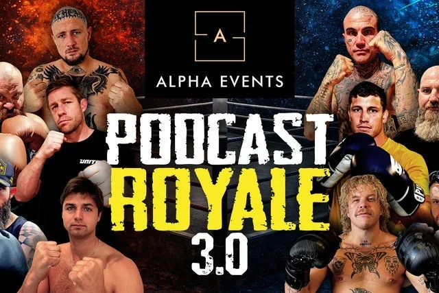 Podcast Royale 3.0