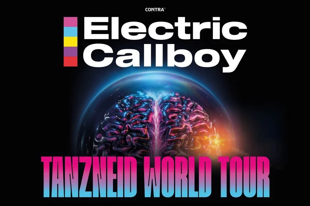 ELECTRIC CALLBOY: TANZNEID WORLD TOUR