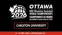 2026 IWBF Wheelchair Basketball World Championships Women's GER vs FRA