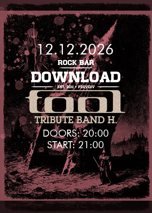 Tool Tribute band H at Download