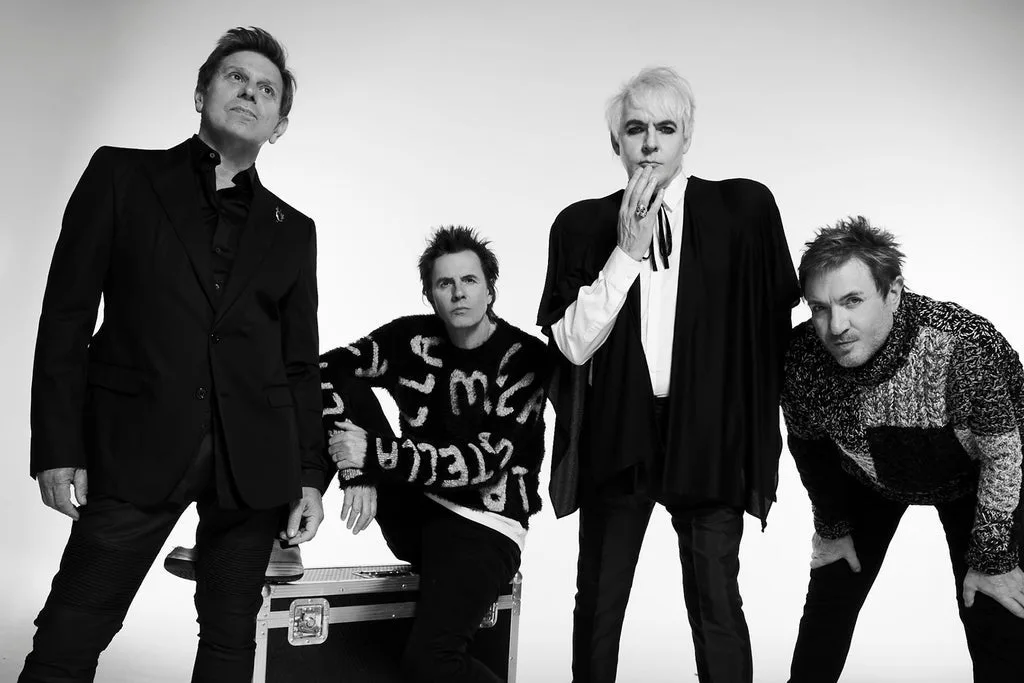 Duran Duran | Box seat in the Ticketmaster Suite