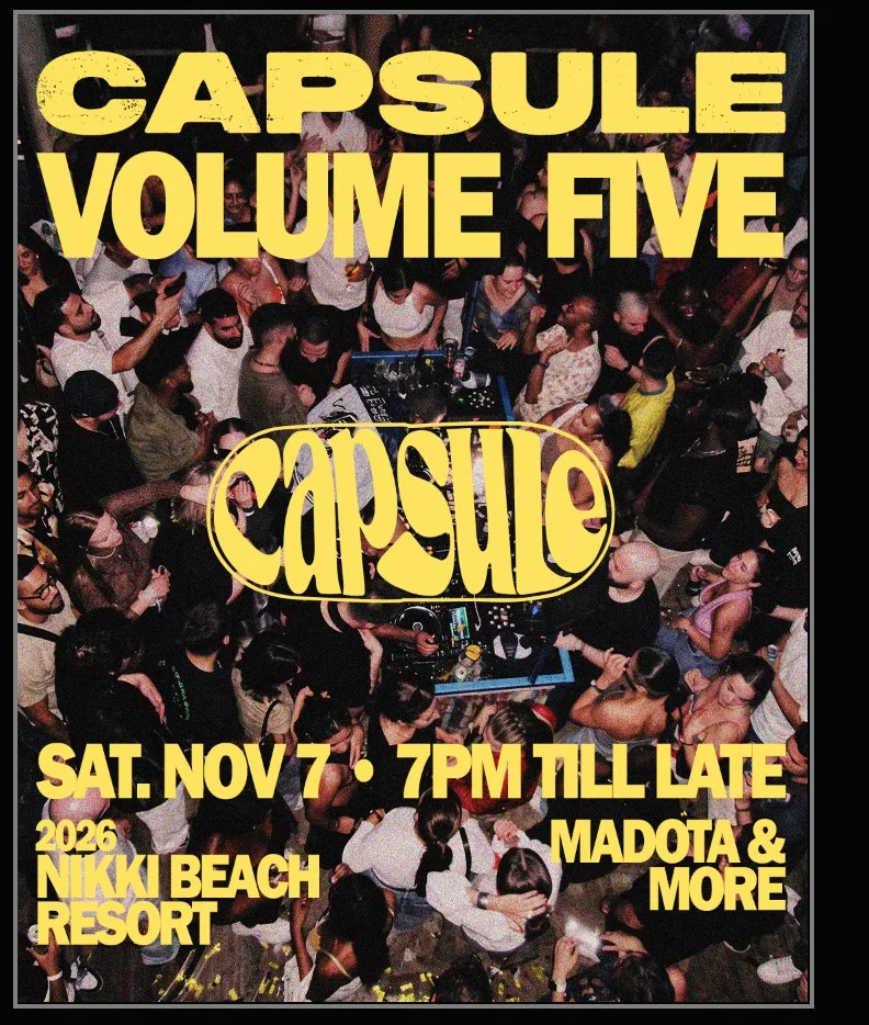 Capsule Volume 5