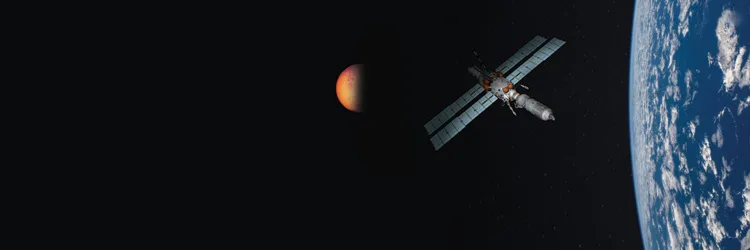 Destination Mars: The New Frontier