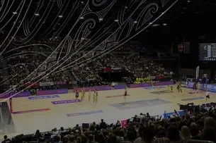 WM New Zealand Netball Series - Silver Ferns v Australian Diamonds