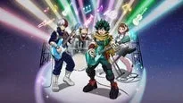 My Hero Academia En Concierto