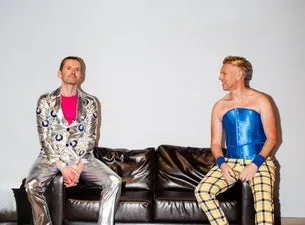 Erasured: the Ultimate Erasure Tribute