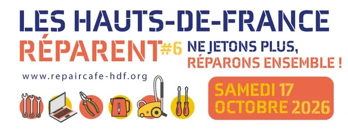 Escaudœuvres répare !