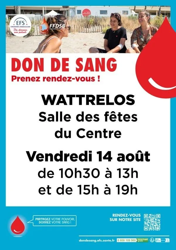 Don du sang